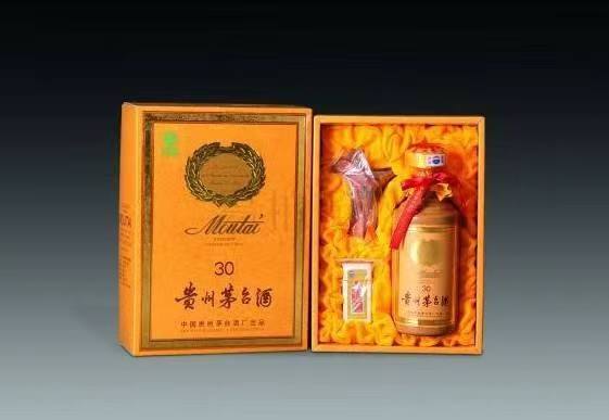 阳东年份茅台酒回收