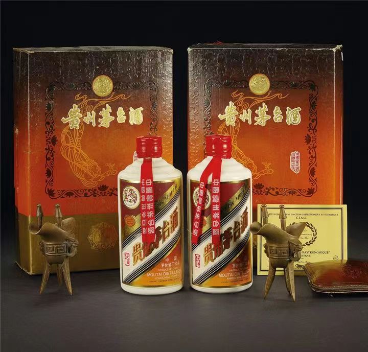 阳东礼盒茅台酒回收