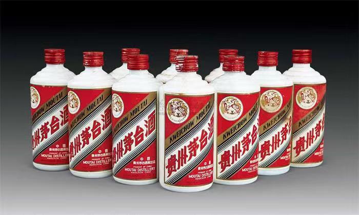 阳东茅台酒回收